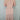 Review Classic Vintage Style Blush Button Dress Size 8 by SwapUp-Online Second Hand Store-Online Thrift Store