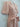 Review Classic Vintage Style Blush Button Dress Size 8 by SwapUp-Online Second Hand Store-Online Thrift Store
