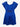 Review Cobalt Beaded Belt Dress Size 12 by SwapUp-Online Second Hand Store-Online Thrift Store