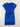 Review Cobalt Beaded Belt Dress Size 12 by SwapUp-Online Second Hand Store-Online Thrift Store