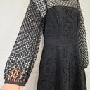 Review Elegant Broderie Tailored Midi Dress Size 8 by SwapUp-Online Second Hand Store-Online Thrift Store
