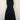Review Elegant Navy Belted Jacquard Cocktail Midi Dress Size 8 by SwapUp-Online Second Hand Store-Online Thrift Store