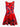 Review Elegant Rose-mantic A Line Midi Dress Size 10 by SwapUp-Online Second Hand Store-Online Thrift Store