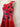 Review Elegant Rose-mantic A Line Midi Dress Size 10 by SwapUp-Online Second Hand Store-Online Thrift Store