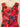 Review Elegant Rose-mantic A Line Midi Dress Size 10 by SwapUp-Online Second Hand Store-Online Thrift Store