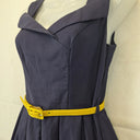 Review Elegant Sweetheart Neckine Midi  Dress Size 8 by SwapUp-Online Second Hand Store-Online Thrift Store
