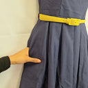 Review Elegant Sweetheart Neckine Midi  Dress Size 8 by SwapUp-Online Second Hand Store-Online Thrift Store