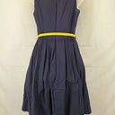Review Elegant Sweetheart Neckine Midi  Dress Size 8 by SwapUp-Online Second Hand Store-Online Thrift Store