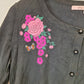 Review Essential Rose Garden Cardigan Size 12 by SwapUp-Online Second Hand Store-Online Thrift Store