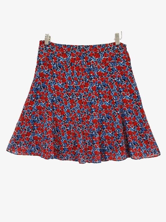 Review Flirty A Line Chiffon Mini Skirt Size 10 by SwapUp-Online Second Hand Store-Online Thrift Store