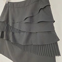 Review Layered Flirty Ruffle Skirt Size 10 by SwapUp-Online Second Hand Store-Online Thrift Store