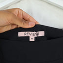 Review Layered Flirty Ruffle Skirt Size 10 by SwapUp-Online Second Hand Store-Online Thrift Store