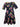 Review Majestic Belted A Line Midi Dress Size 12 by SwapUp-Online Second Hand Store-Online Thrift Store