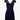 Review Navy Lace Bodice Evening Midi Dress Size 8 by SwapUp-Online Second Hand Store-Online Thrift Store