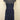 Review Navy Lace Bodice Evening Midi Dress Size 8 by SwapUp-Online Second Hand Store-Online Thrift Store