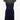 Review Navy Lace Bodice Evening Midi Dress Size 8 by SwapUp-Online Second Hand Store-Online Thrift Store