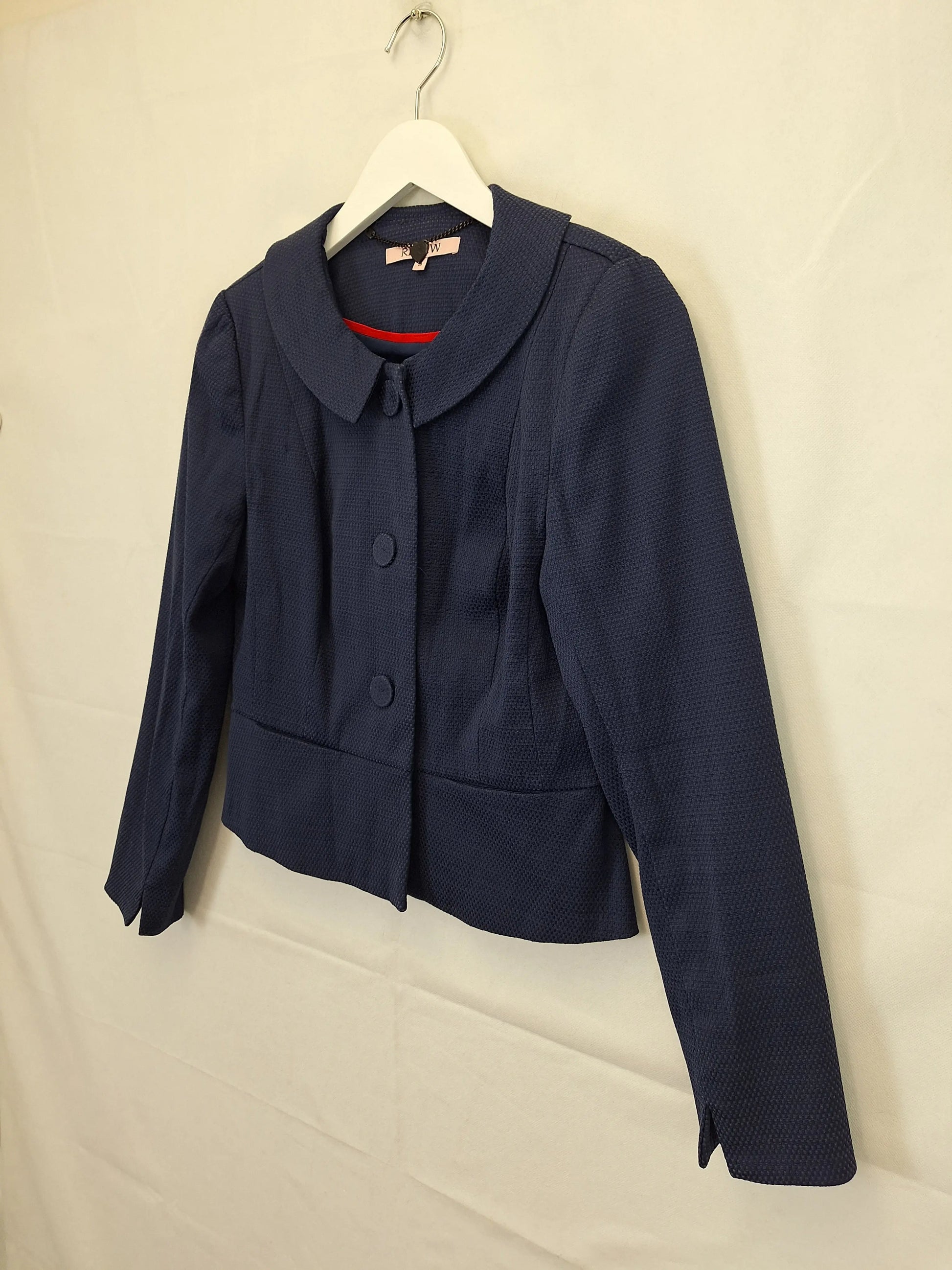 Review Office Style Blazer Size 10 by SwapUp-Online Second Hand Store-Online Thrift Store