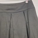 Review Pleated Everyday Textured Mini Skirt Size 10 by SwapUp-Online Second Hand Store-Online Thrift Store