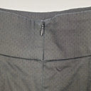 Review Pleated Everyday Textured Mini Skirt Size 10 by SwapUp-Online Second Hand Store-Online Thrift Store