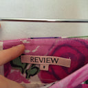 Review Roses Pencil Mini Skirt Size 8 by SwapUp-Online Second Hand Store-Online Thrift Store