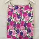 Review Roses Pencil Mini Skirt Size 8 by SwapUp-Online Second Hand Store-Online Thrift Store
