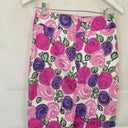Review Roses Pencil Mini Skirt Size 8 by SwapUp-Online Second Hand Store-Online Thrift Store