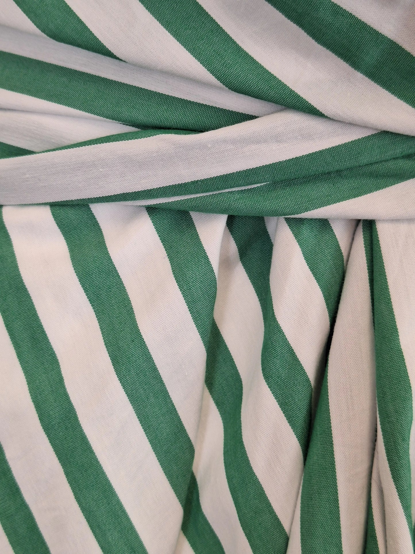 Review Summer Essential Striped Maxi Dress Size 14 by SwapUp-Online Second Hand Store-Online Thrift Store