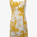Review Sunshine Bloom Tailored Midi Dress Size 6 by SwapUp-Online Second Hand Store-Online Thrift Store