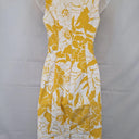 Review Sunshine Bloom Tailored Midi Dress Size 6 by SwapUp-Online Second Hand Store-Online Thrift Store