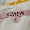 Review Sunshine Bloom Tailored Midi Dress Size 6 by SwapUp-Online Second Hand Store-Online Thrift Store
