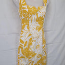 Review Sunshine Bloom Tailored Midi Dress Size 6 by SwapUp-Online Second Hand Store-Online Thrift Store