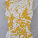Review Sunshine Bloom Tailored Midi Dress Size 6 by SwapUp-Online Second Hand Store-Online Thrift Store