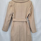 Review Tawny Camel Coat Size 12 by SwapUp-Online Second Hand Store-Online Thrift Store