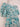 Review Teal Spring Garden Open Back Midi Dress Size 14 by SwapUp-Online Second Hand Store-Online Thrift Store