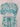 Review Teal Spring Garden Open Back Midi Dress Size 14 by SwapUp-Online Second Hand Store-Online Thrift Store