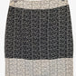 Review Two Tone Pencil Midi Skirt Size 8 by SwapUp-Online Second Hand Store-Online Thrift Store
