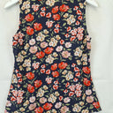 Review Vintage Style Garden Romance Top Size 8 by SwapUp-Online Second Hand Store-Online Thrift Store