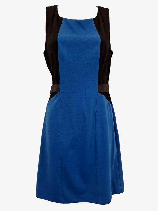 Review Work Crew New Midi Dress Size 10 by SwapUp-Online Second Hand Store-Online Thrift Store