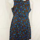 Revival Autumn Rose Tailored Bow Detail Midi Dress Size 14 by SwapUp-Online Second Hand Store-Online Thrift Store