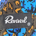 Revival Autumn Rose Tailored Bow Detail Midi Dress Size 14 by SwapUp-Online Second Hand Store-Online Thrift Store