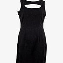 Revival Peephole Jacquard Tailored Cocktail Mini Dress Size 12 by SwapUp-Online Second Hand Store-Online Thrift Store