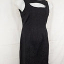 Revival Peephole Jacquard Tailored Cocktail Mini Dress Size 12 by SwapUp-Online Second Hand Store-Online Thrift Store