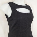 Revival Peephole Jacquard Tailored Cocktail Mini Dress Size 12 by SwapUp-Online Second Hand Store-Online Thrift Store