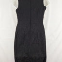 Revival Peephole Jacquard Tailored Cocktail Mini Dress Size 12 by SwapUp-Online Second Hand Store-Online Thrift Store