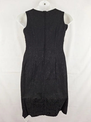 Revival Peephole Jacquard Tailored Cocktail Mini Dress Size 12 by SwapUp-Online Second Hand Store-Online Thrift Store