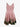 Revival Tropical Garden Dusty Pink Cocktail Midi Dress Size 12 by SwapUp-Online Second Hand Store-Online Thrift Store