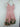 Revival Tropical Garden Dusty Pink Cocktail Midi Dress Size 12 by SwapUp-Online Second Hand Store-Online Thrift Store