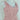 Revival Tropical Garden Dusty Pink Cocktail Midi Dress Size 12 by SwapUp-Online Second Hand Store-Online Thrift Store