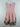 Revival Tropical Garden Dusty Pink Cocktail Midi Dress Size 12 by SwapUp-Online Second Hand Store-Online Thrift Store