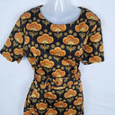 Revival Vintage Inspired Belted Mini Dress Size 16 by SwapUp-Online Second Hand Store-Online Thrift Store